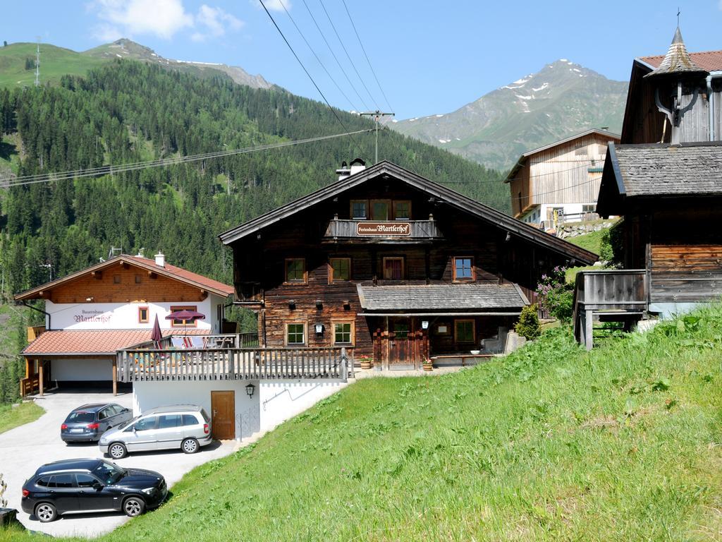 Ferienhaus Martlerhof Tux Exterior photo