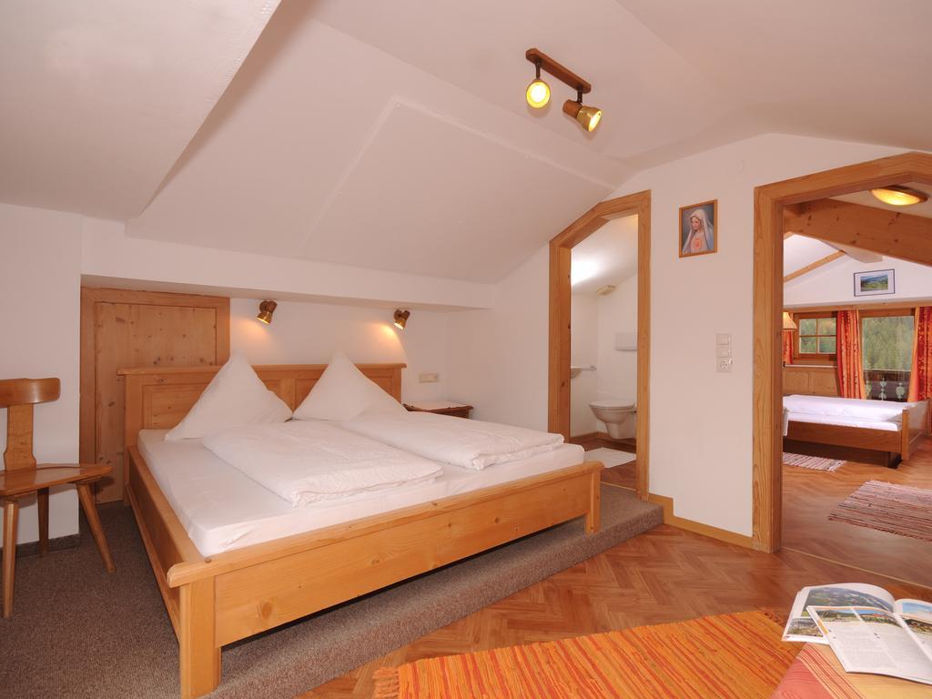Ferienhaus Martlerhof Tux Room photo